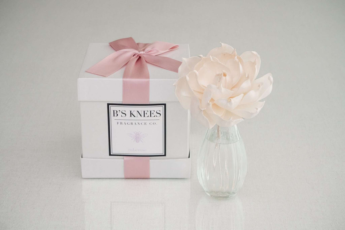 Large Blossom Diffusers — B's Knees Fragrance Co.