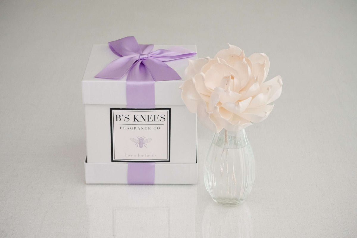 Large Blossom Diffusers — B's Knees Fragrance Co.