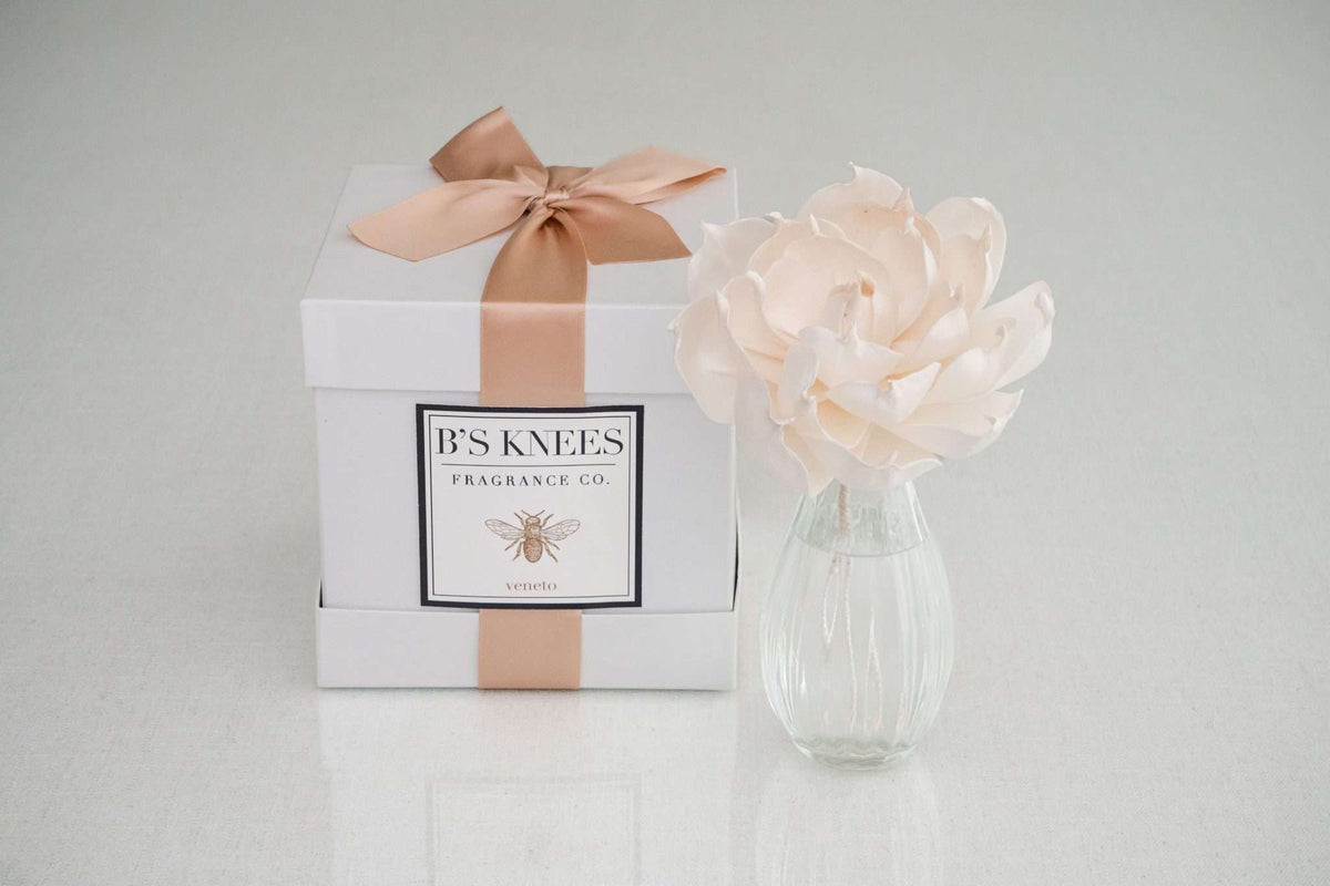 Large Blossom Diffusers — B's Knees Fragrance Co.