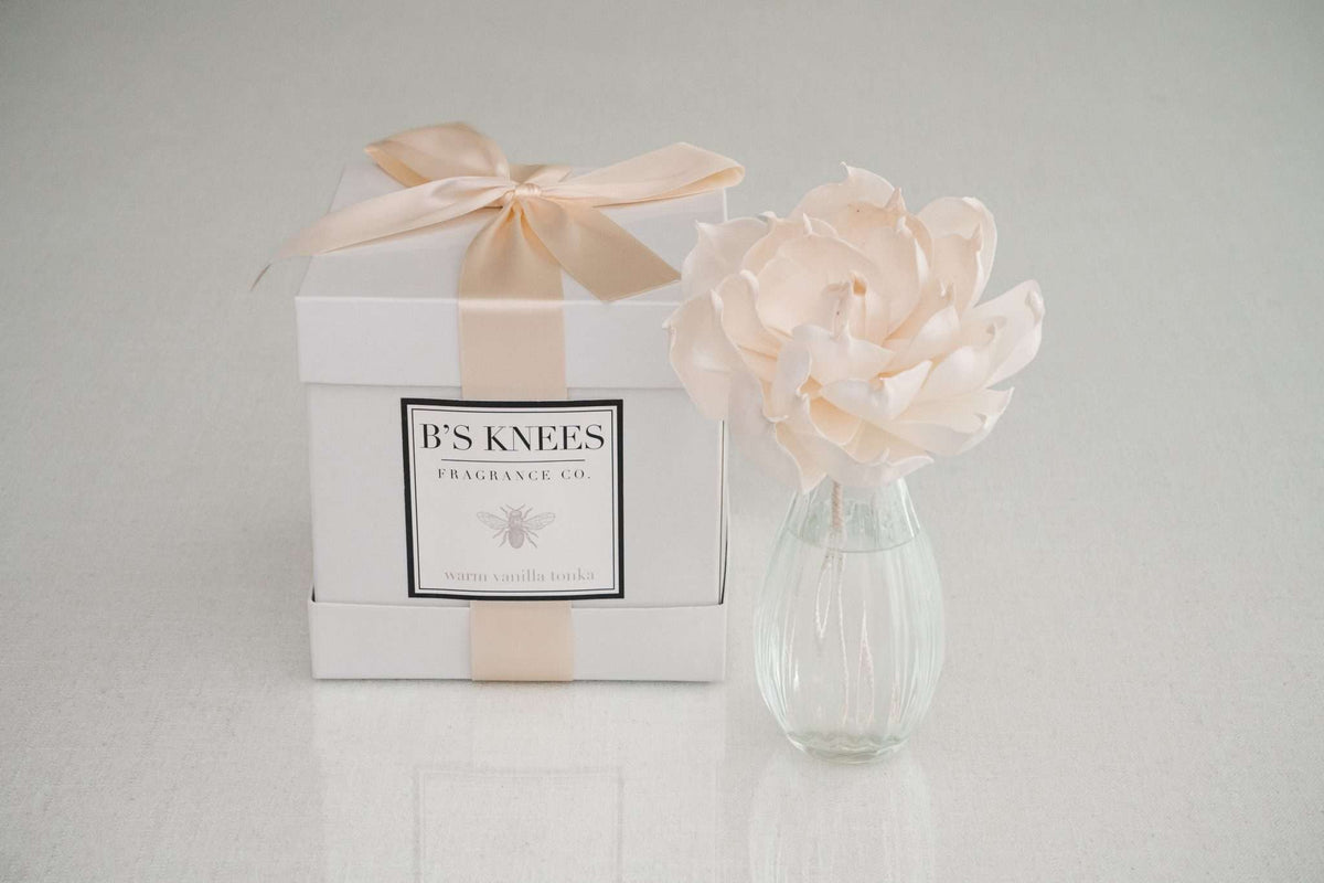 Large Blossom Diffusers — B's Knees Fragrance Co.