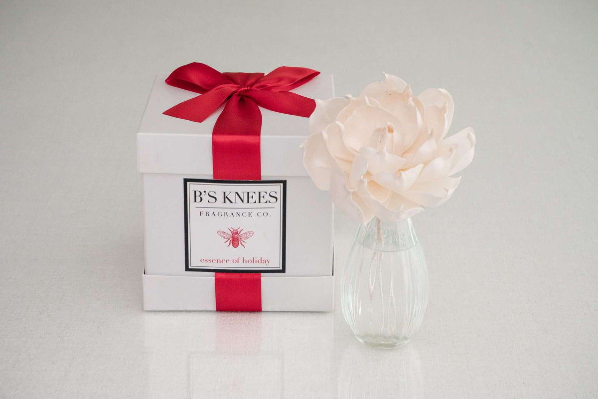 Large Blossom Diffusers — B's Knees Fragrance Co.
