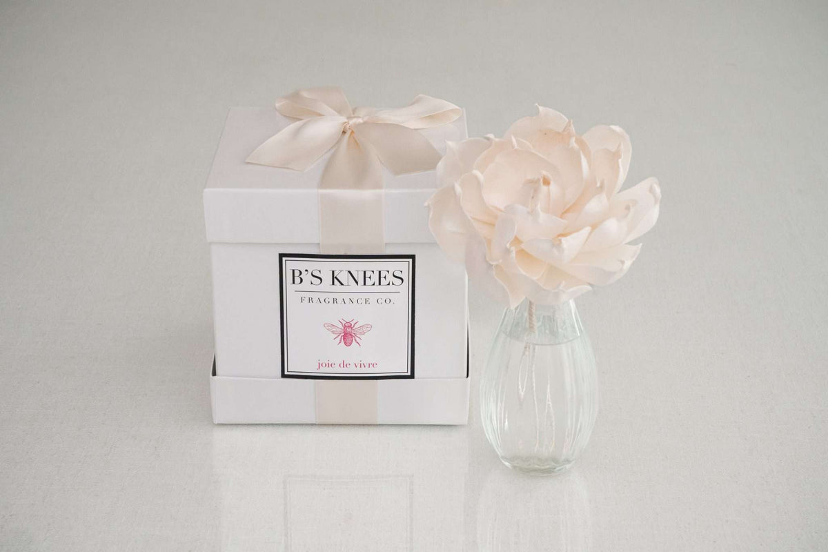 Large Blossom Diffusers — B's Knees Fragrance Co.