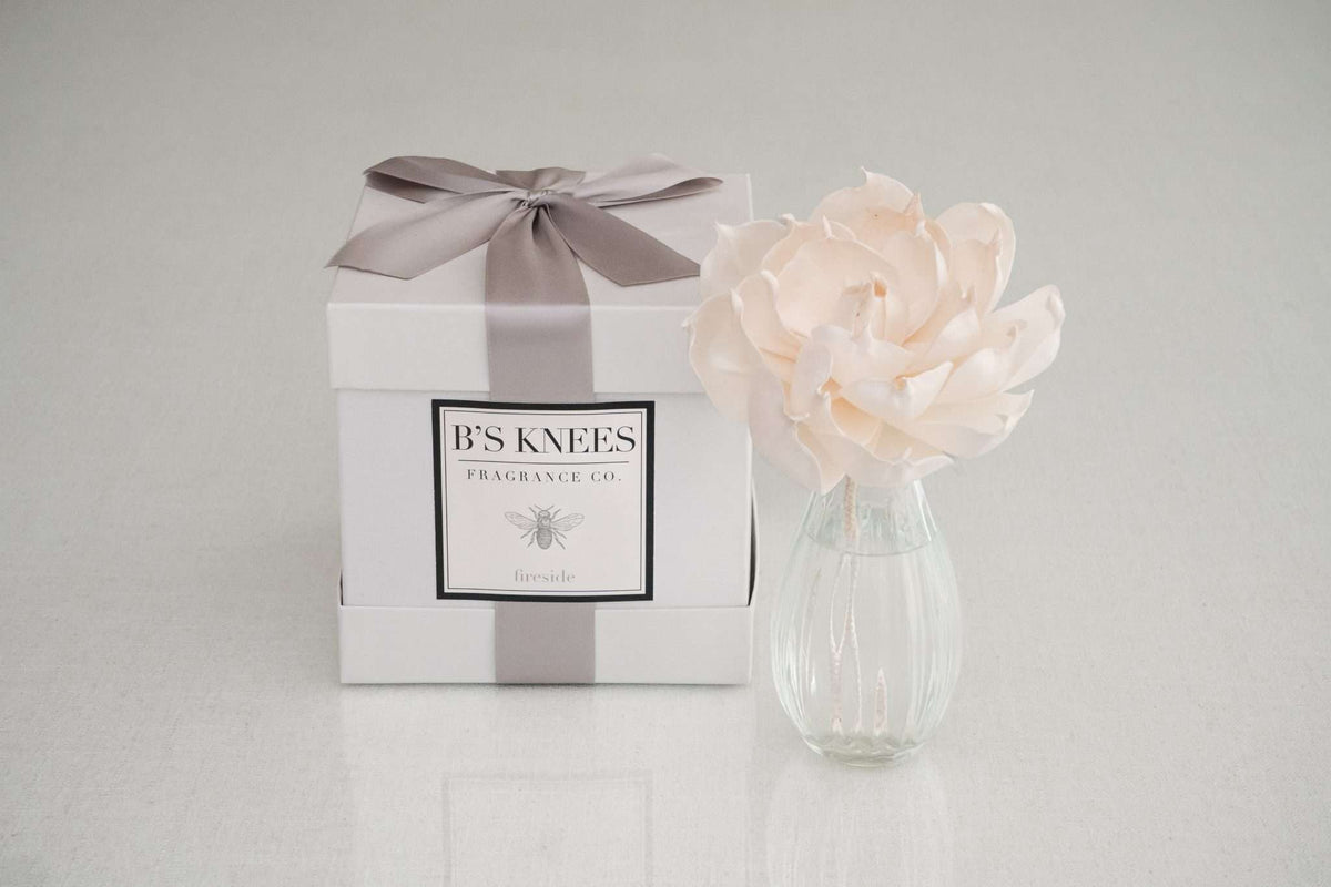 Large Blossom Diffusers — B's Knees Fragrance Co.