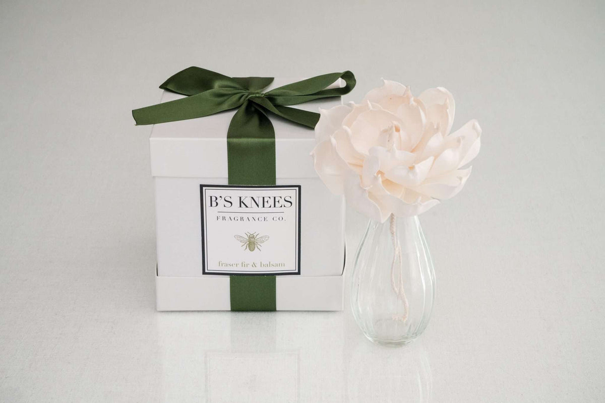 Large Blossom Diffusers — B's Knees Fragrance Co.
