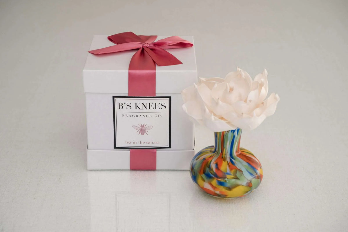 Tea In The Sahara — B's Knees Fragrance Co.