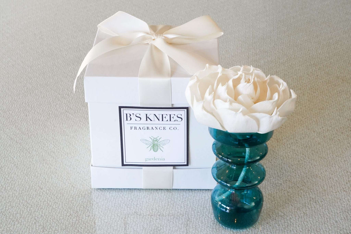 Gardenia — B's Knees Fragrance Co.