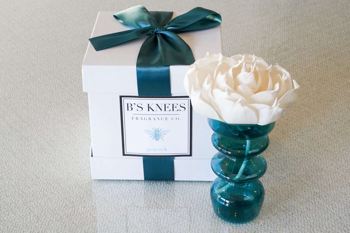 Peacock — B's Knees Fragrance Co.