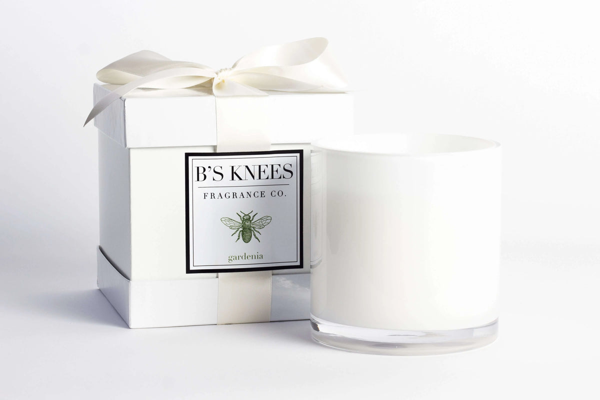 Gardenia — B's Knees Fragrance Co.