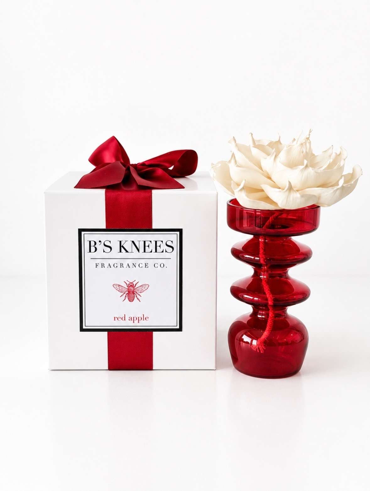 Red Apple — B's Knees Fragrance Co.