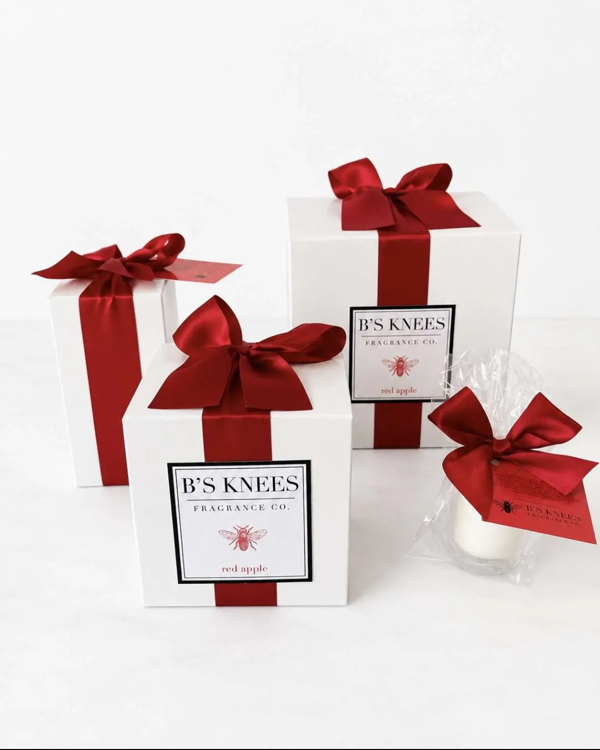 Red Apple — B's Knees Fragrance Co.