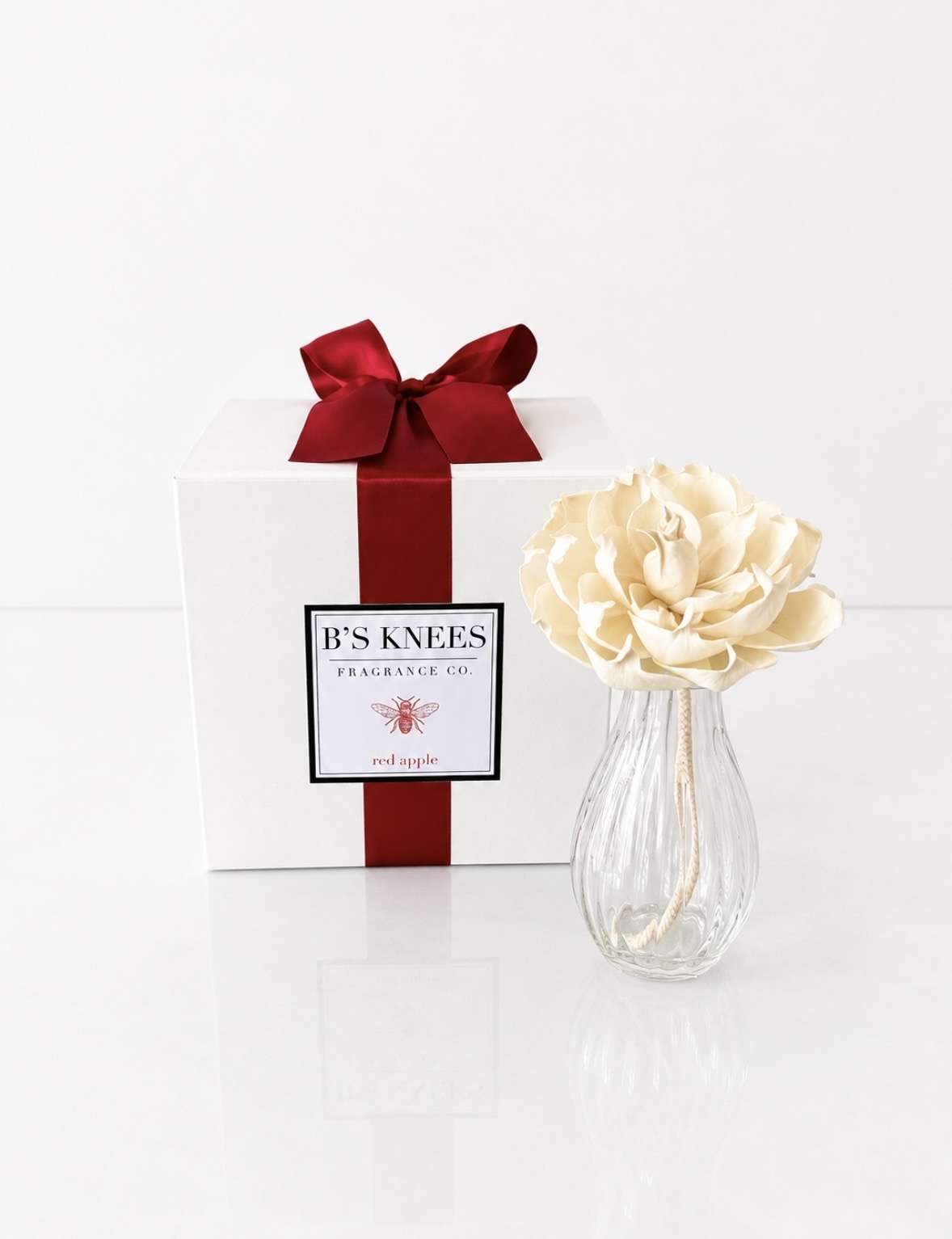 Red Apple — B's Knees Fragrance Co.