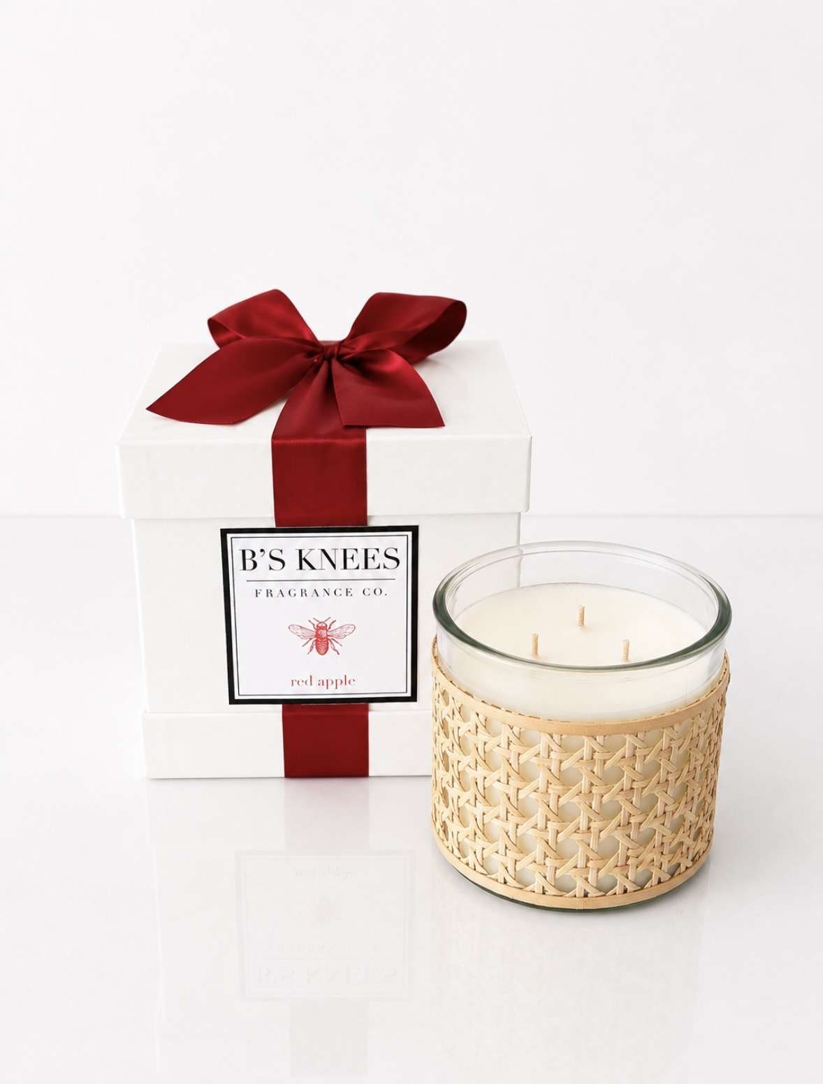 Red Apple — B's Knees Fragrance Co.