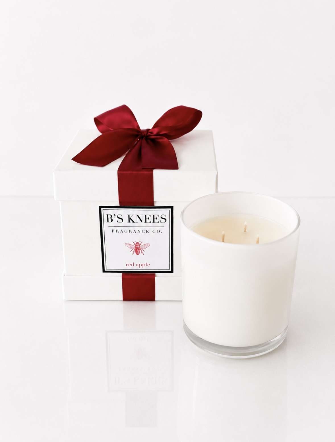 Red Apple — B's Knees Fragrance Co.