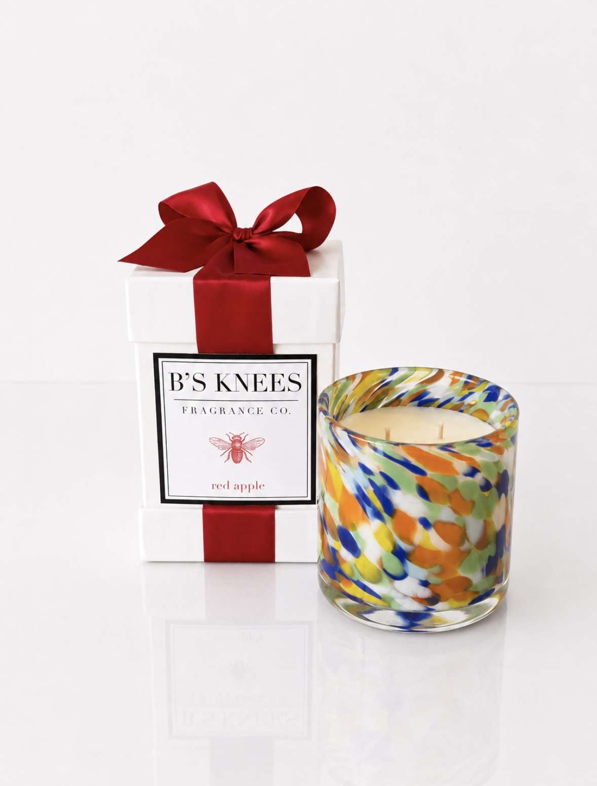 Red Apple — B's Knees Fragrance Co.