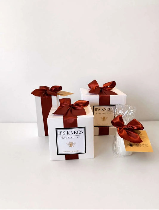 Harvest Pumpkin — B's Knees Fragrance Co.