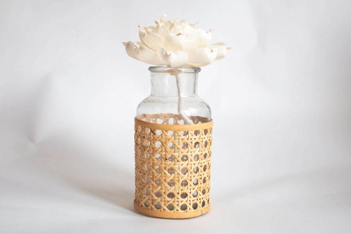 Basketweave Diffusers — B's Knees Fragrance Co.