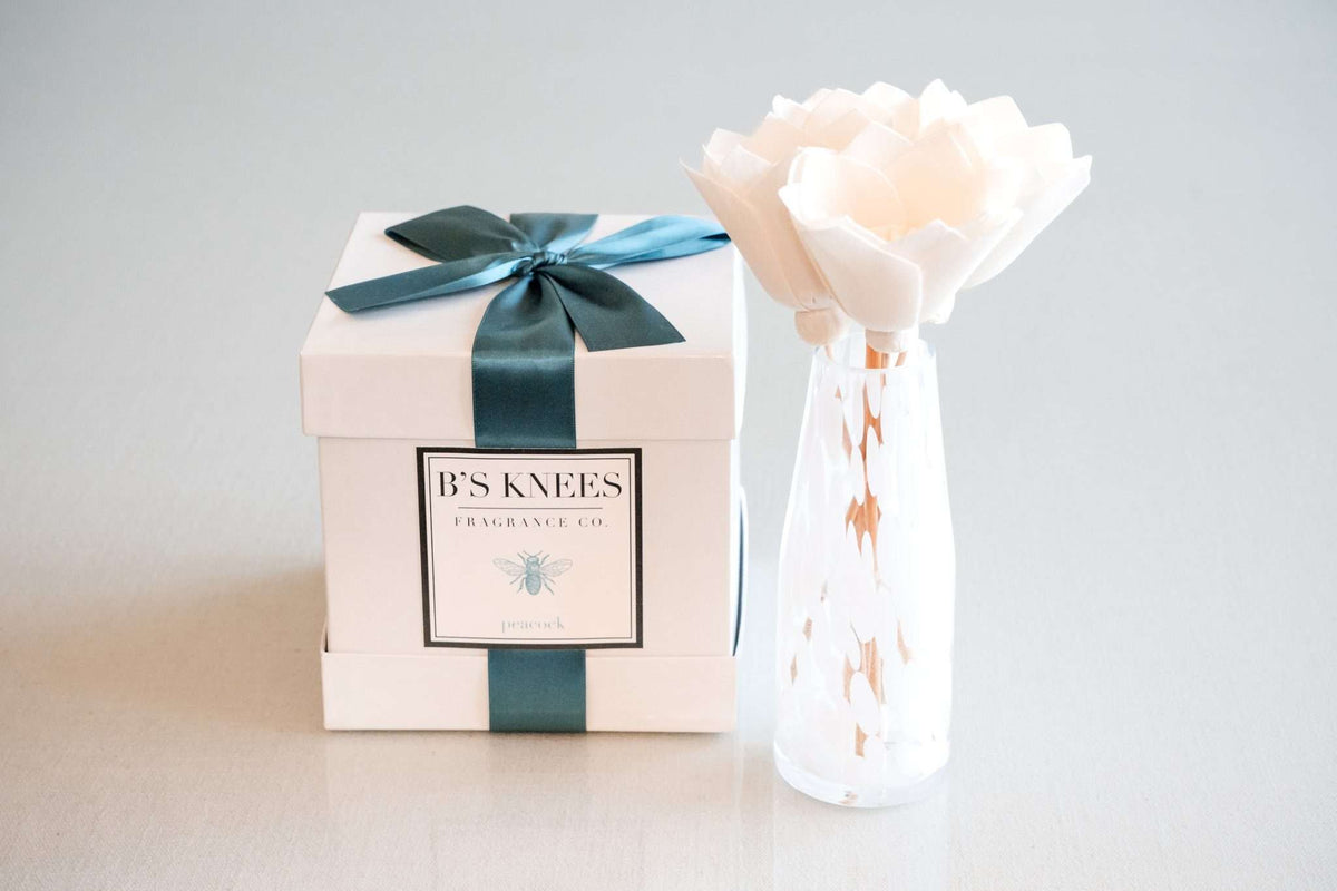Peacock — B's Knees Fragrance Co.