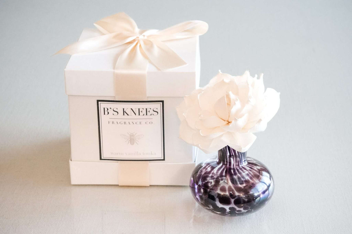 2-wick Ombre Candles — B's Knees Fragrance Co.