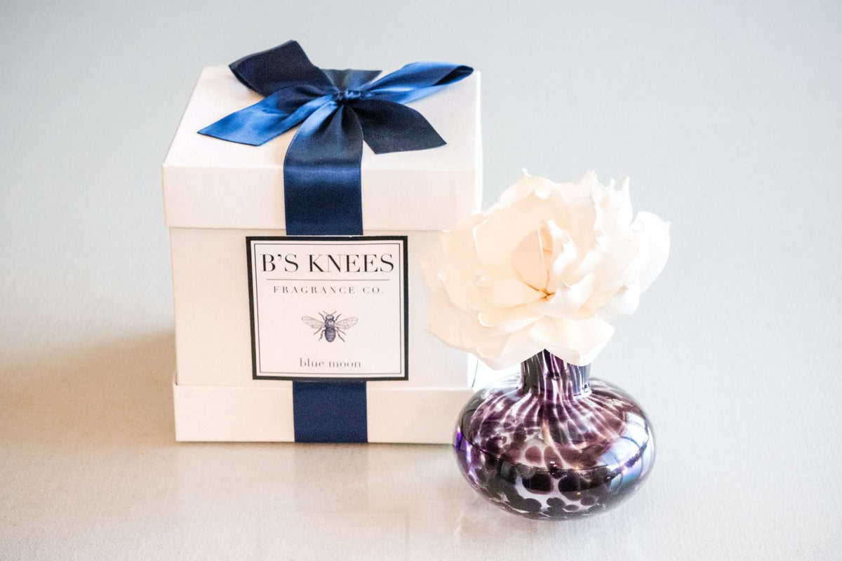 Purple Tortoise Diffusers — B's Knees Fragrance Co.