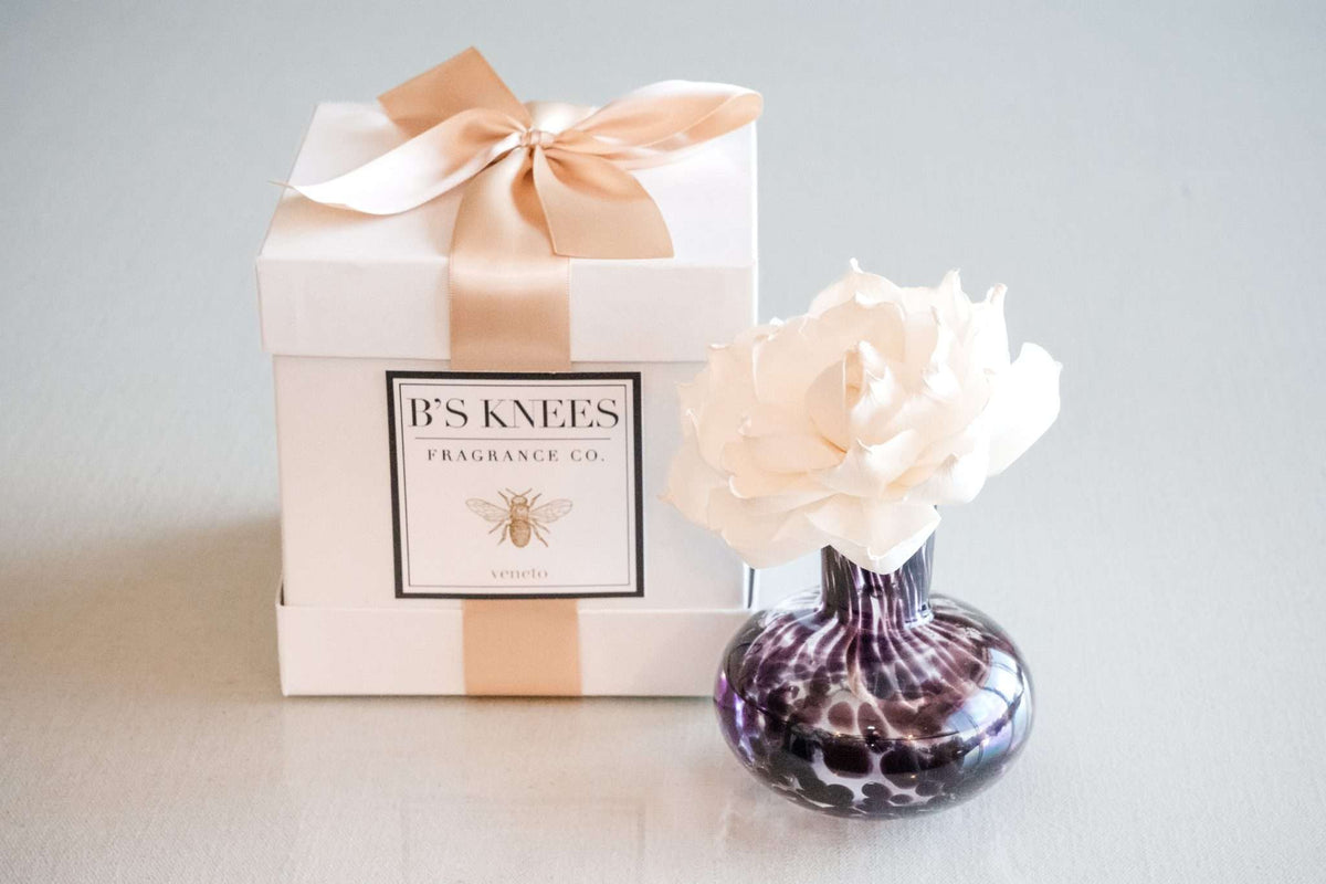 Purple Tortoise Diffusers — B's Knees Fragrance Co.