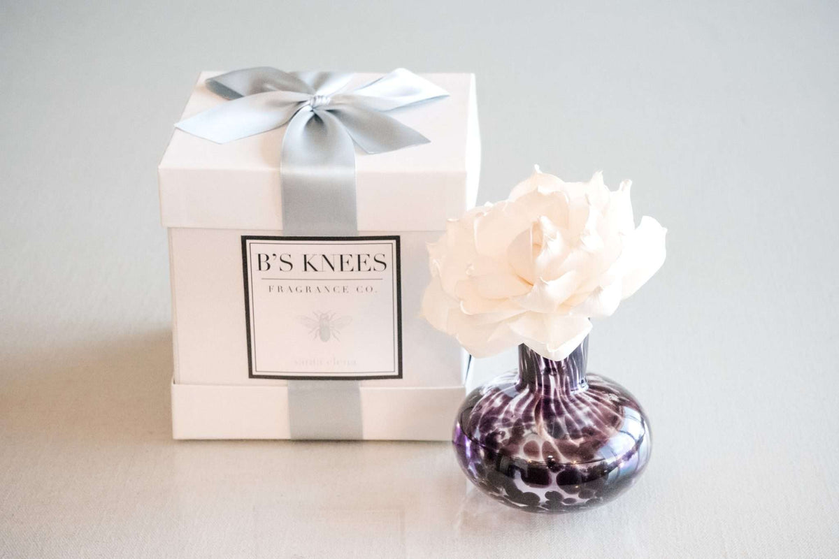 Purple Tortoise Diffusers — B's Knees Fragrance Co.