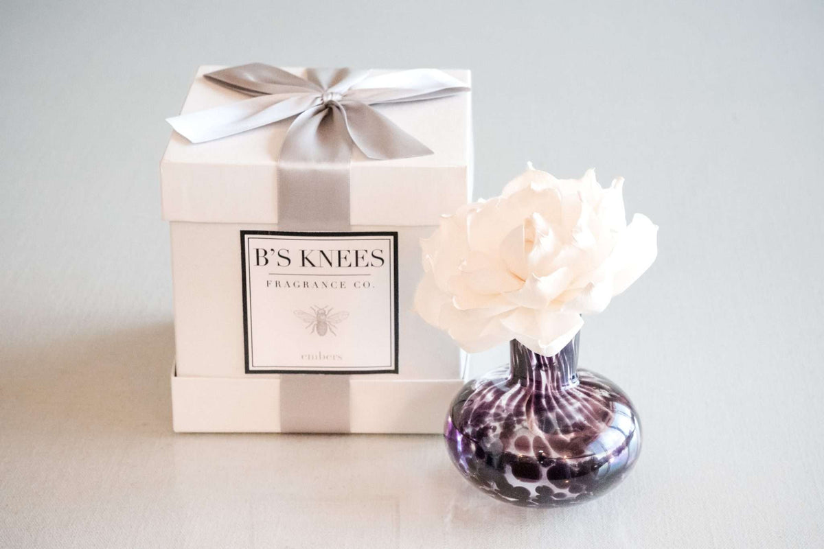 2-wick Ombre Candles — B's Knees Fragrance Co.