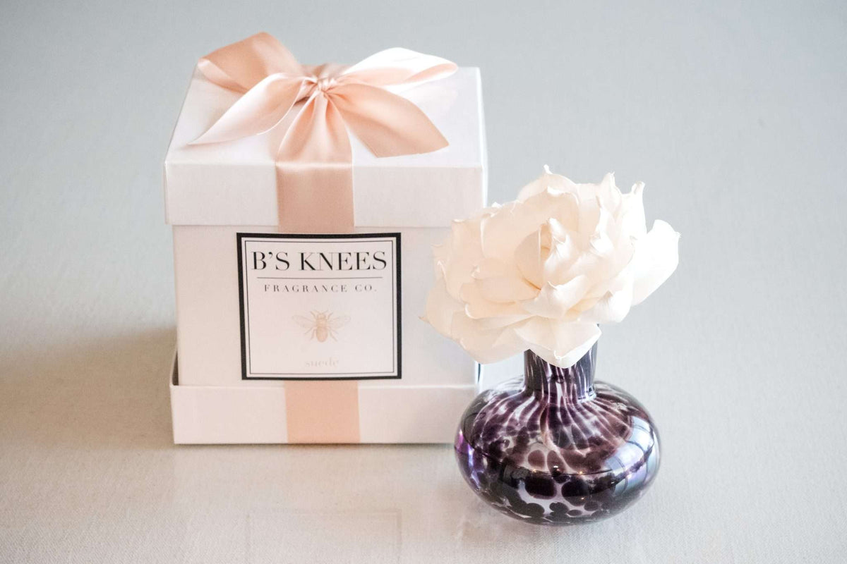 2-wick Ombre Candles — B's Knees Fragrance Co.