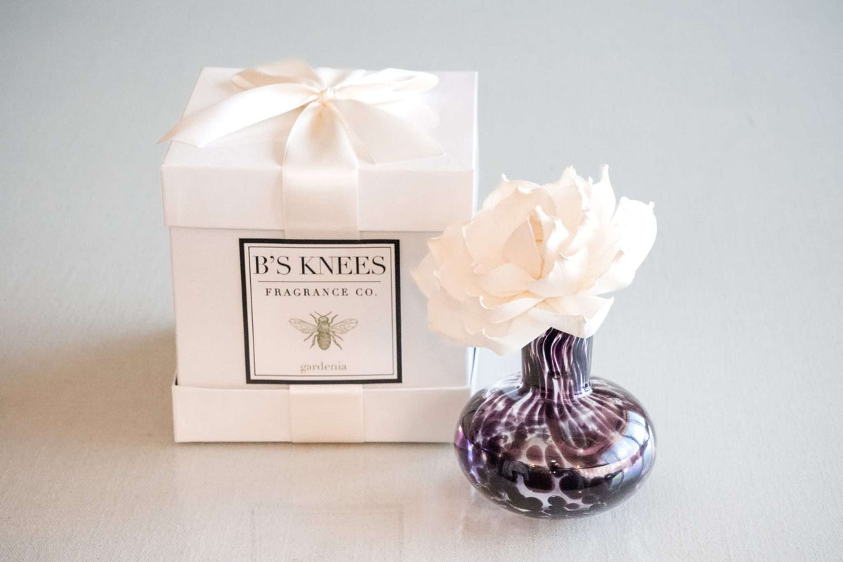 2-wick Ombre Candles — B's Knees Fragrance Co.