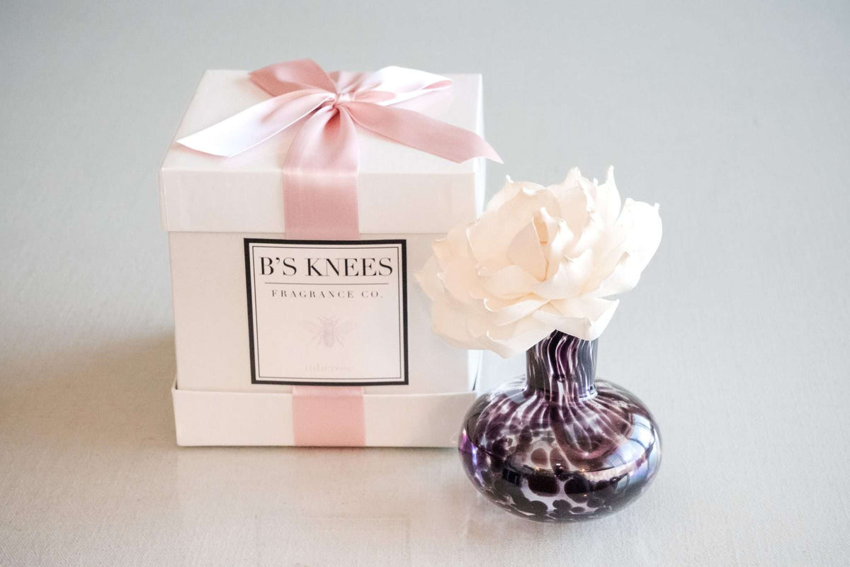 Purple Tortoise Diffusers — B's Knees Fragrance Co.
