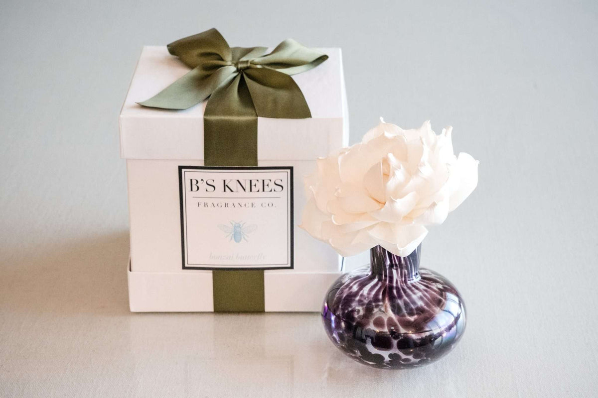 2-wick Ombre Candles — B's Knees Fragrance Co.