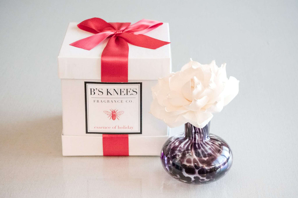 Purple Tortoise Diffusers — B's Knees Fragrance Co.