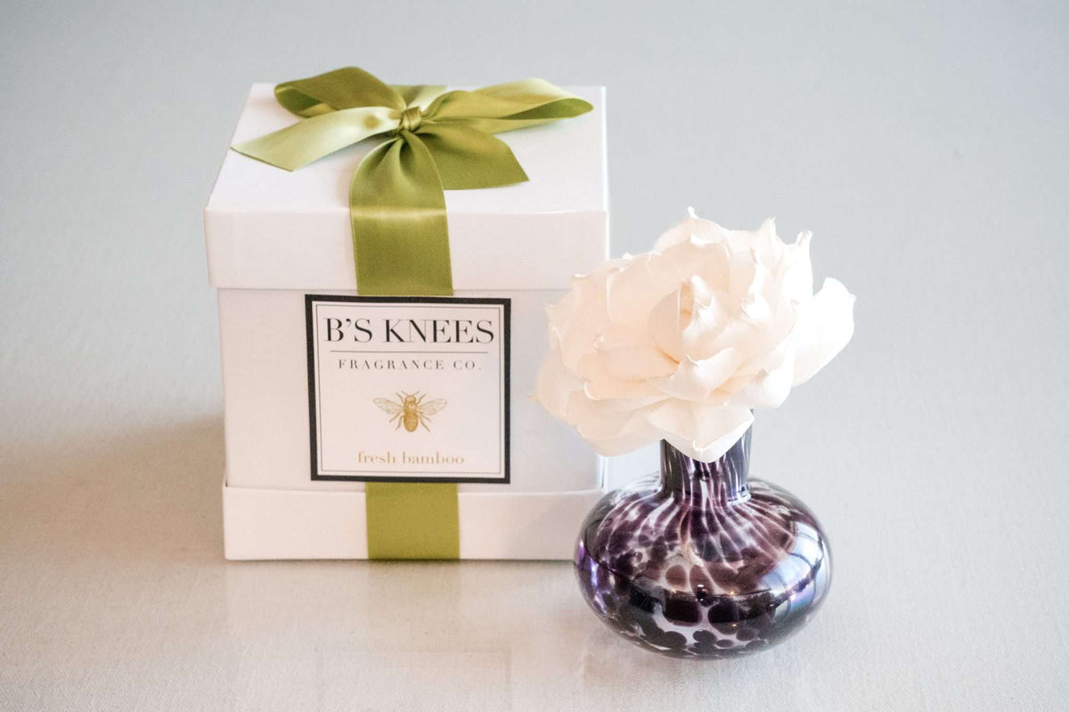 Purple Tortoise Diffusers — B's Knees Fragrance Co.