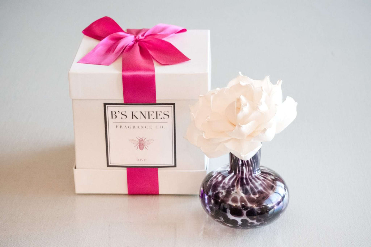 2-wick Ombre Candles — B's Knees Fragrance Co.