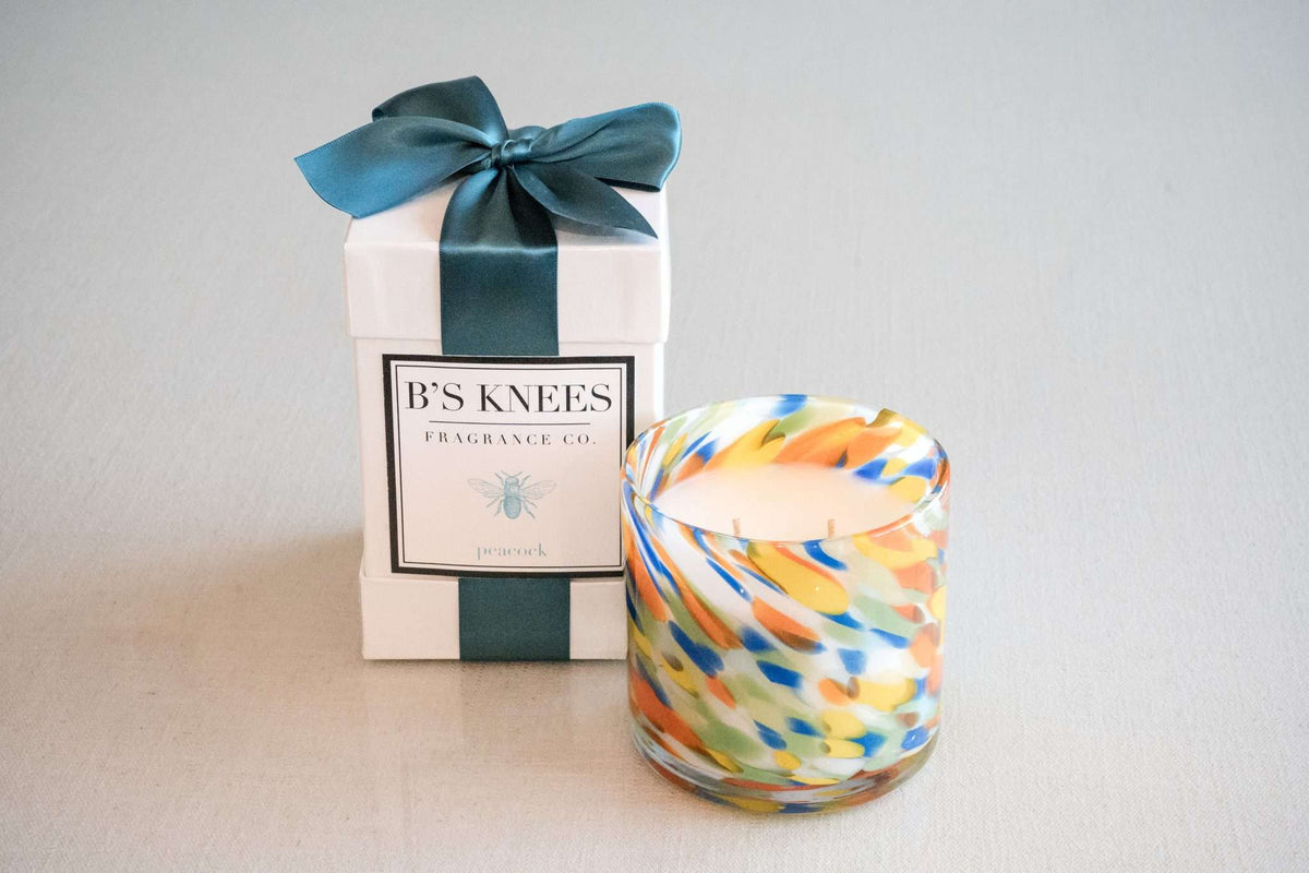 Peacock — B's Knees Fragrance Co.