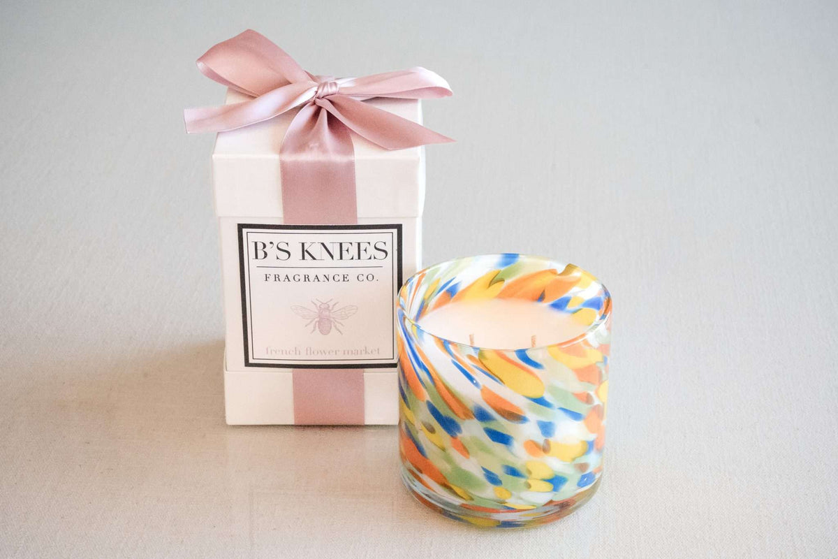 French Flower Market — B's Knees Fragrance Co.