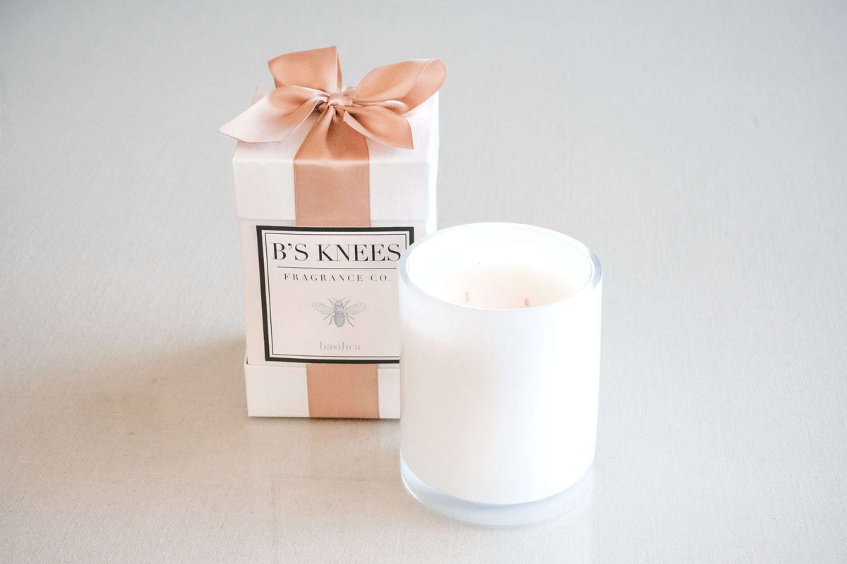 Basilica — B's Knees Fragrance Co.