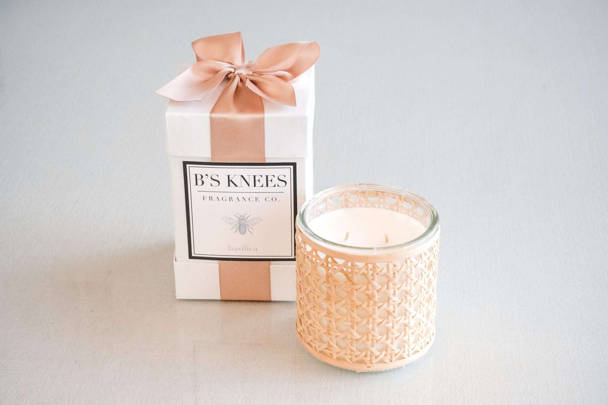 Basilica — B's Knees Fragrance Co.