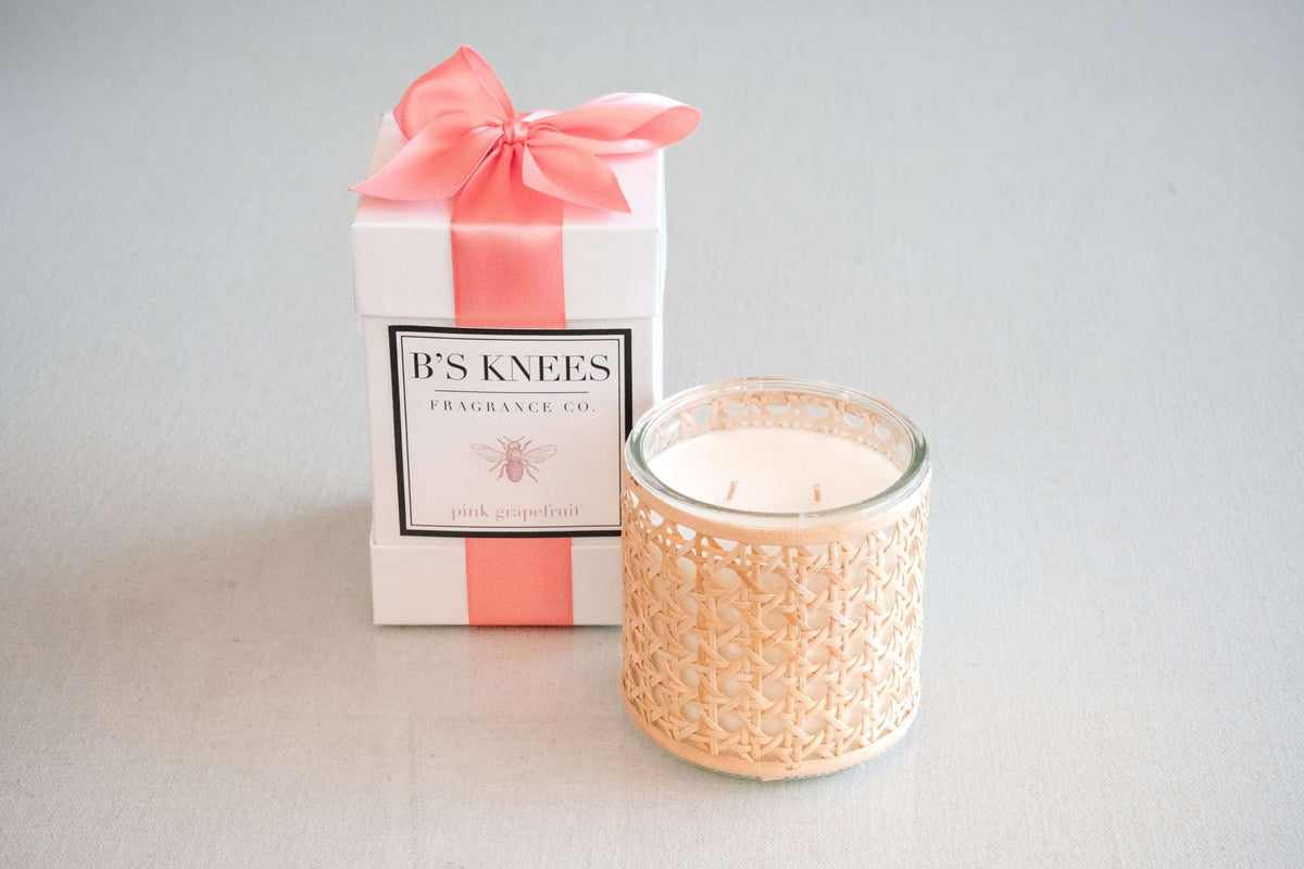 Pink Grapefruit — B's Knees Fragrance Co.
