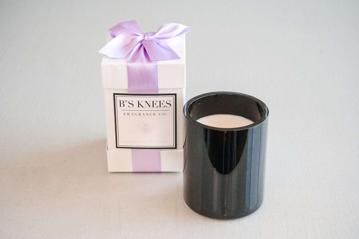 Sandalwood & Violet — B's Knees Fragrance Co.