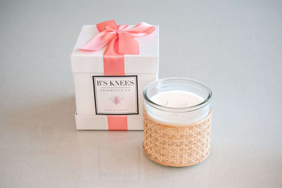 Pink Grapefruit — B's Knees Fragrance Co.