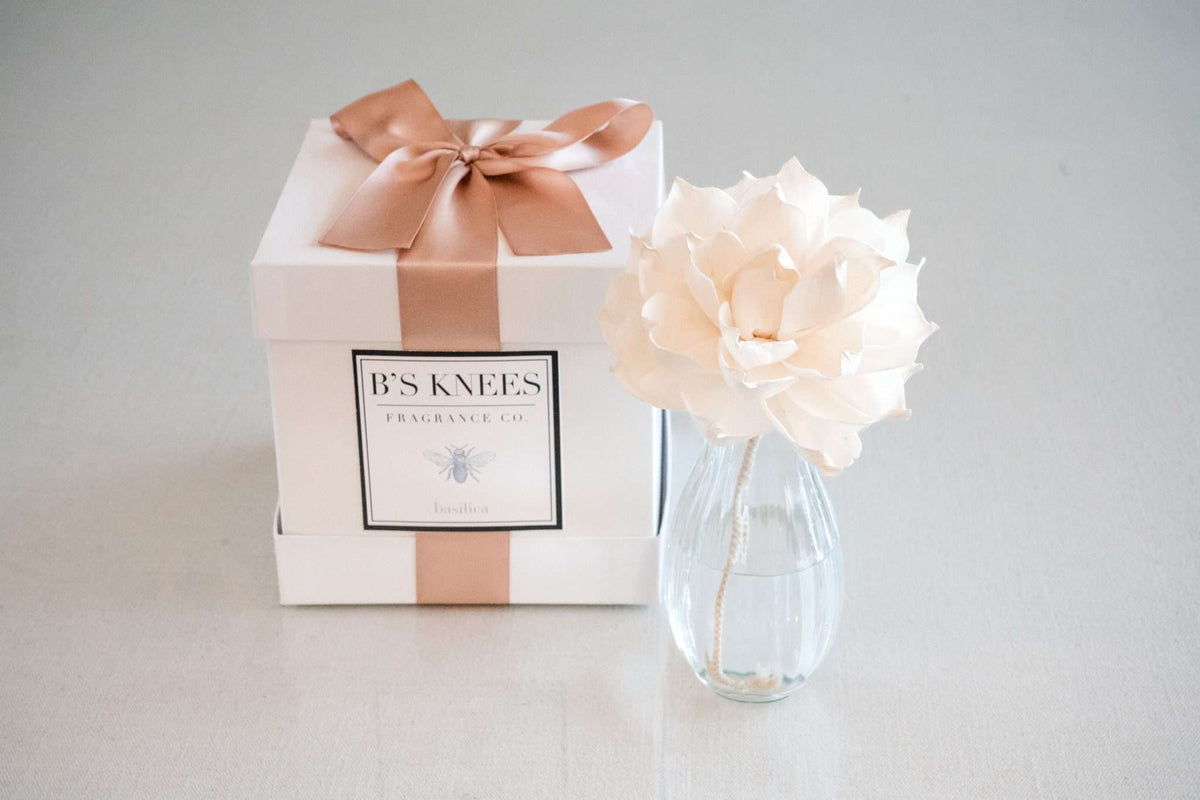 Large Blossom Diffusers — B's Knees Fragrance Co.