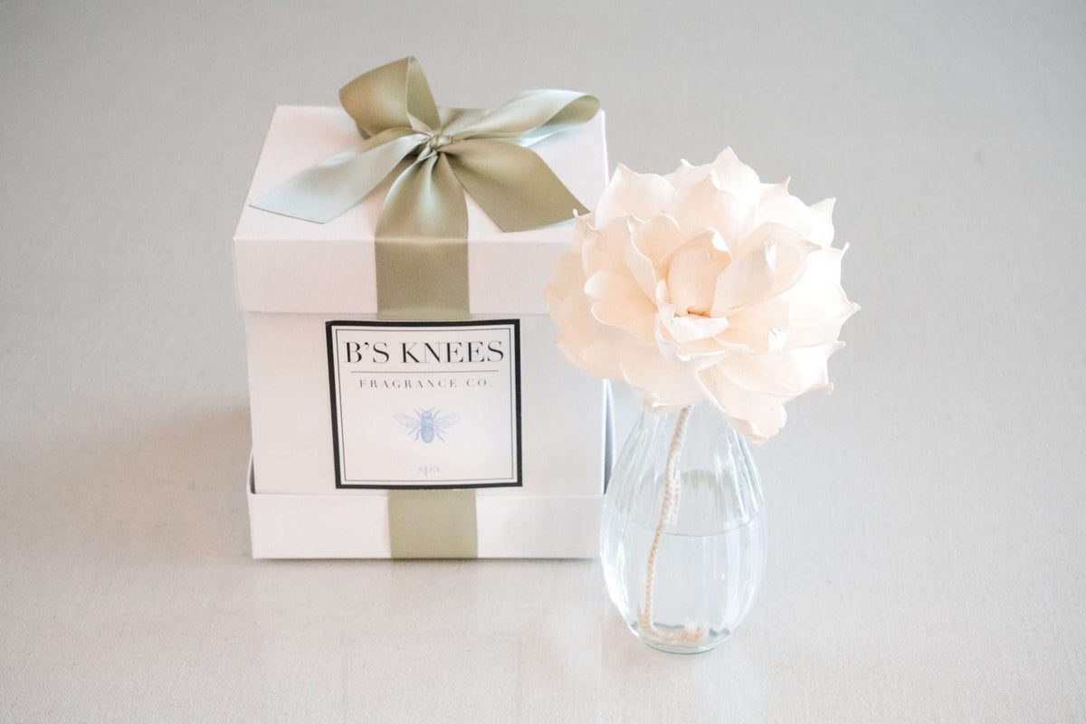 Large Blossom Diffusers — B's Knees Fragrance Co.