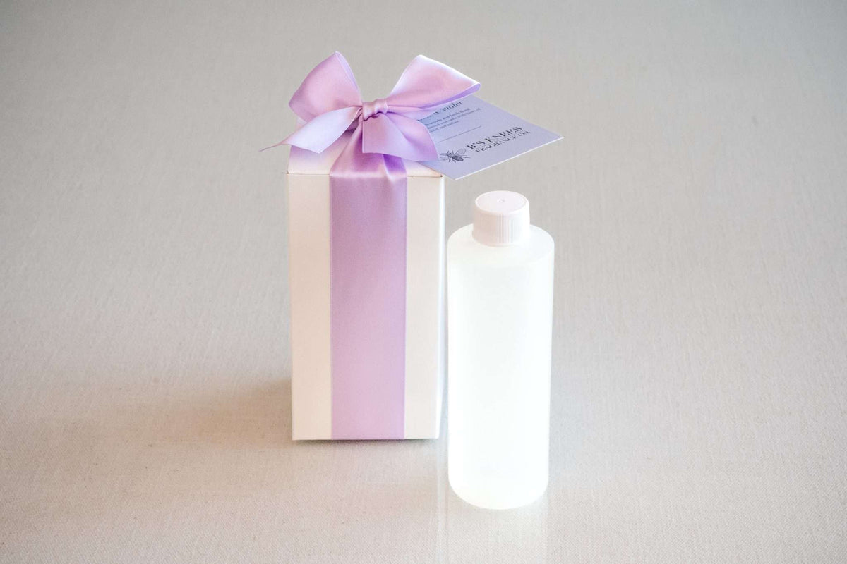 Sandalwood & Violet — B's Knees Fragrance Co.