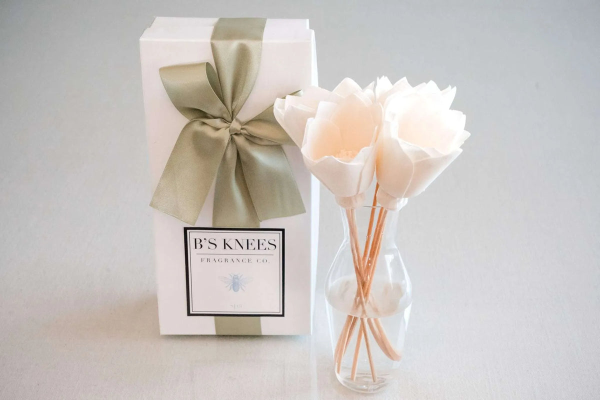 Classic Natural Reed Diffusers — B's Knees Fragrance Co.