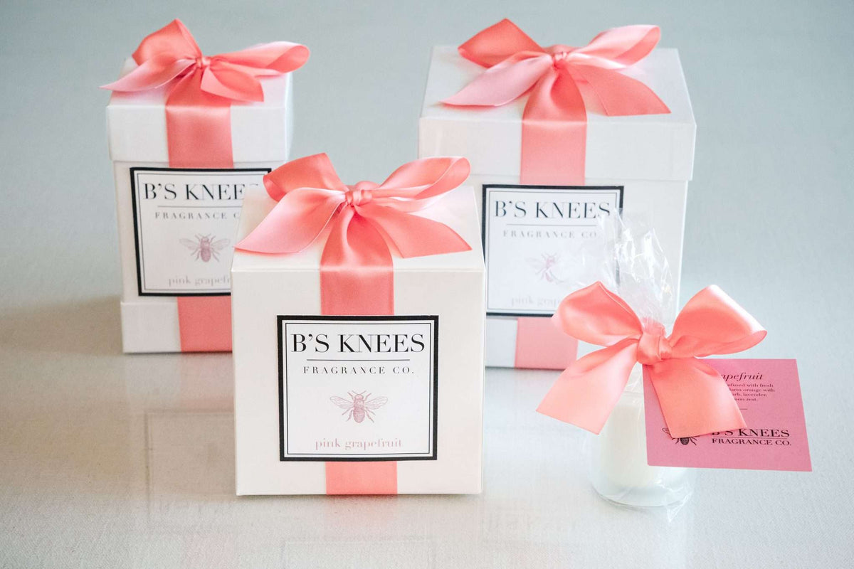 Pink Grapefruit — B's Knees Fragrance Co.