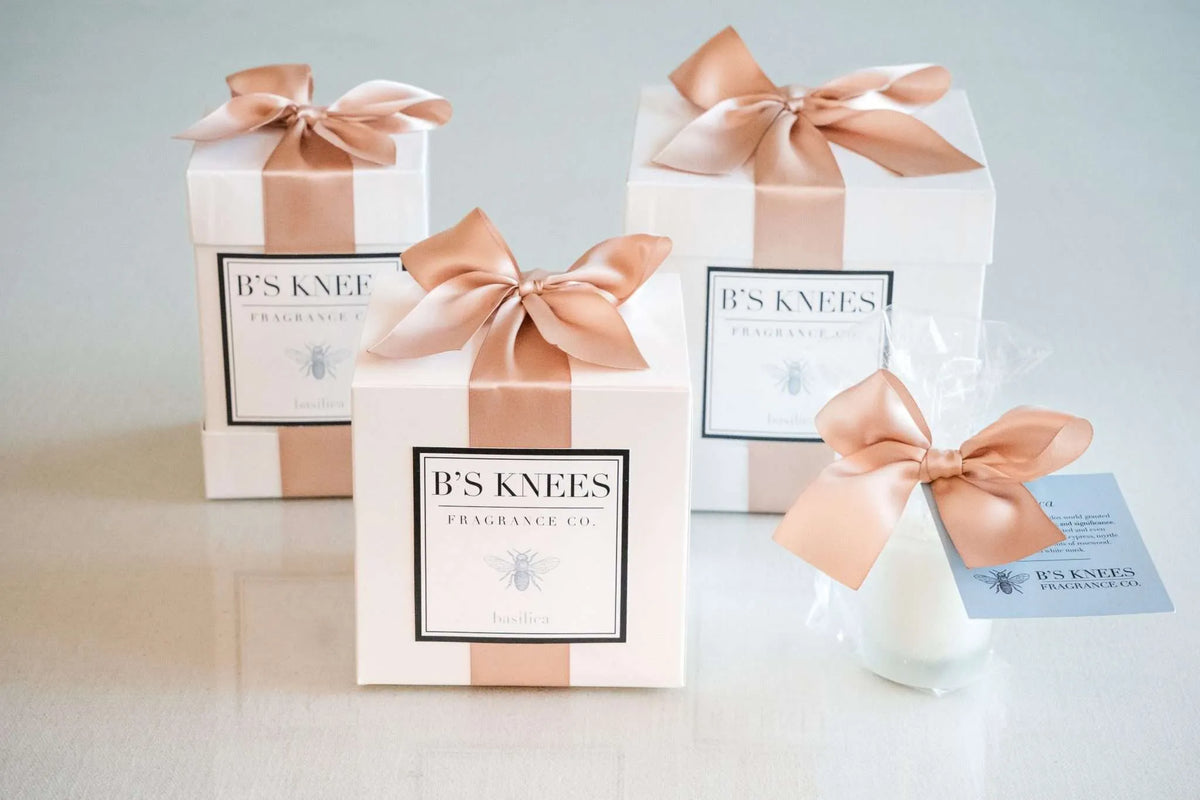 Basilica — B's Knees Fragrance Co.