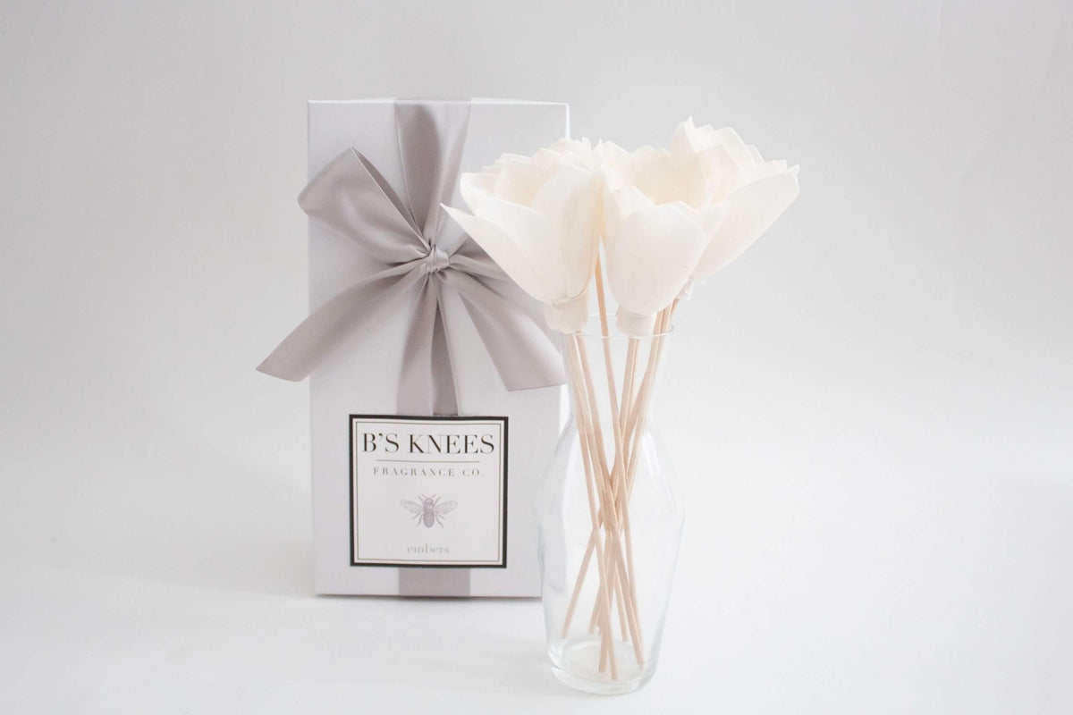 Classic Natural Reed Diffusers — B's Knees Fragrance Co.