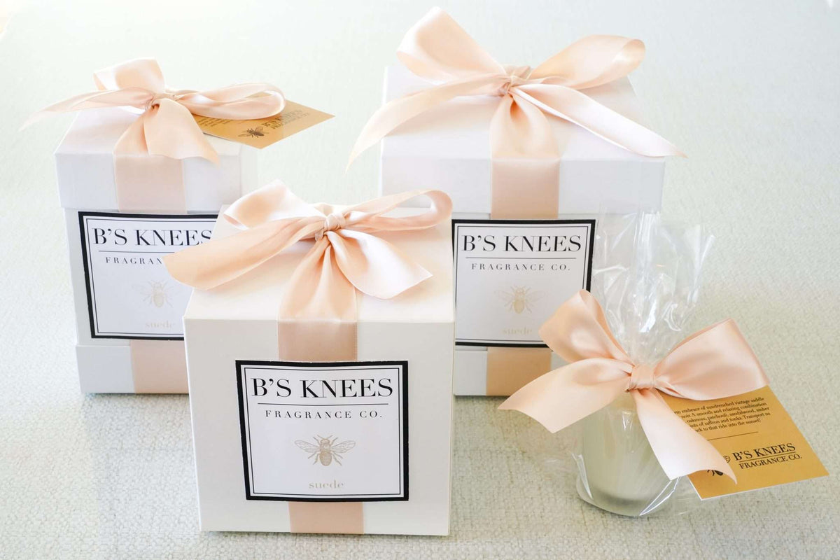 Suede — B's Knees Fragrance Co.