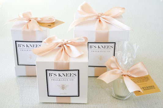 Suede — B's Knees Fragrance Co.