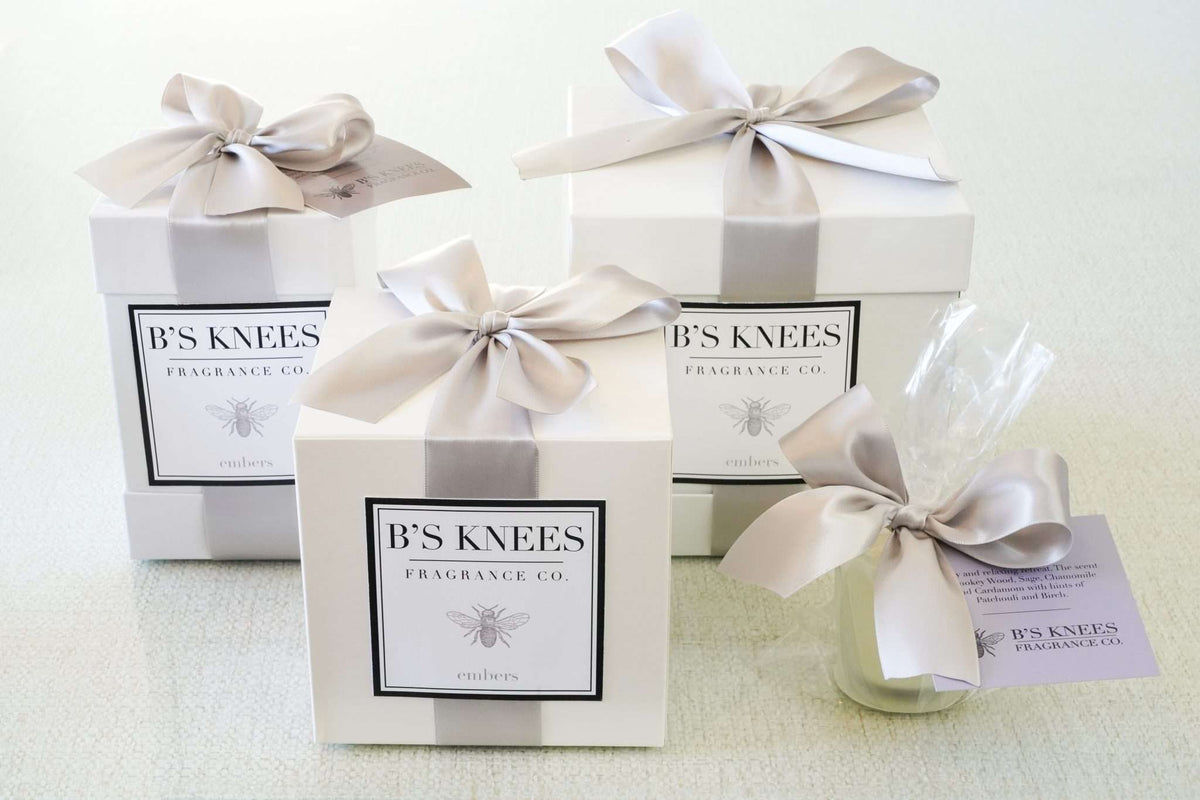 Embers — B's Knees Fragrance Co.